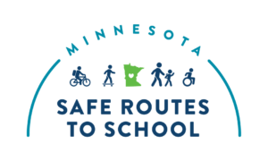 Minnesota Safe Routes to School Logo