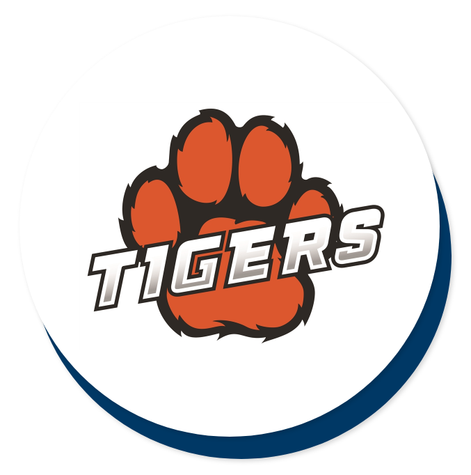 Image of Farmington Tigers logo