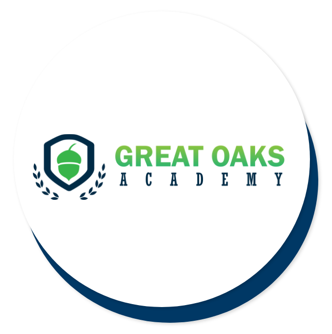Greak Oaks Academy Logo
