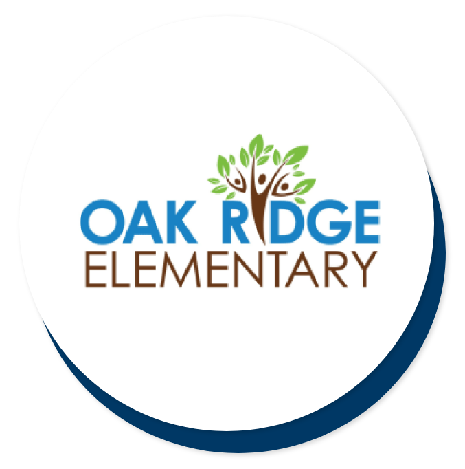Oak Ridge Elementary Logo