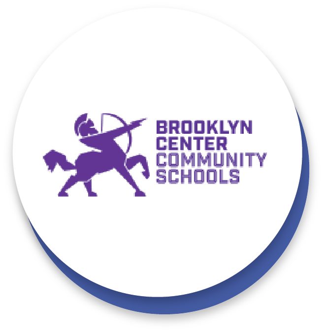 Brooklyn Center Community Schools Logo