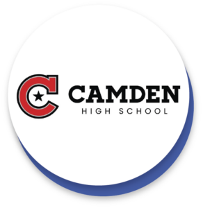 Camden High School Logo