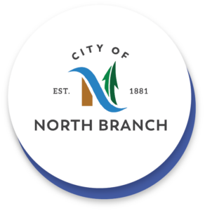 City of North Branch Logo