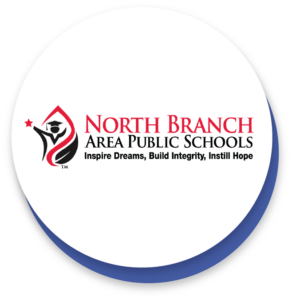 North Branch Area Public Schools Logo