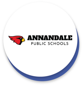 Annandale Public Schools logo